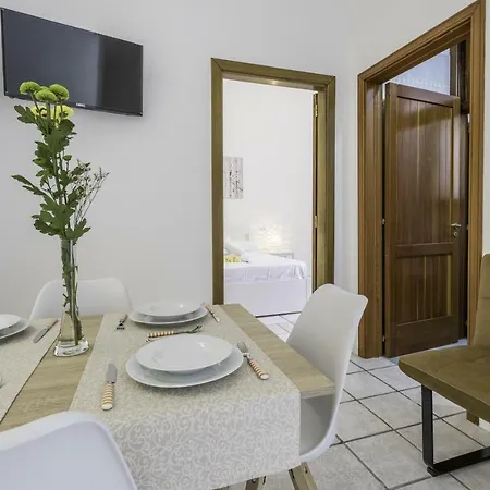 La Gemma Del Salento 2 Apartmán Racale