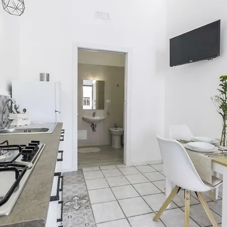 Apartmán La Gemma Del Salento 2 Racale
